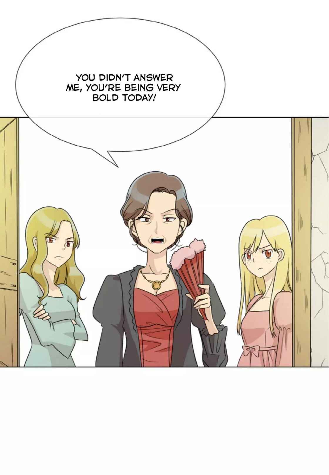 The Evil Cinderella Needs a Villain Chapter 1 30